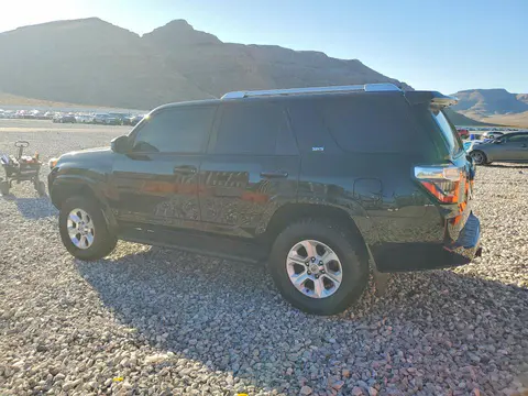 2015 Toyota 4runner VIN JTEBU5JR4F5251179 фото 2