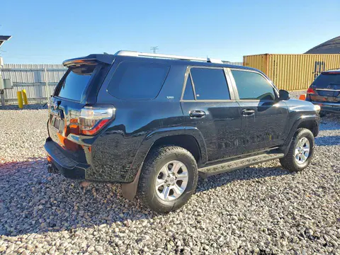 2015 Toyota 4runner VIN JTEBU5JR4F5251179 фото 3