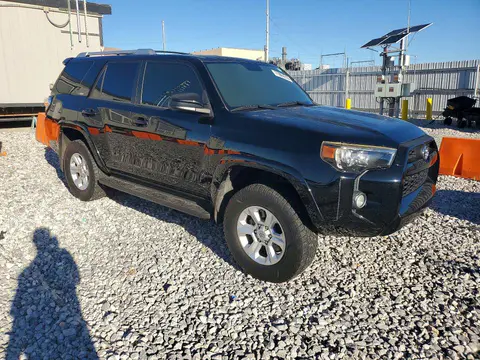2015 Toyota 4runner VIN JTEBU5JR4F5251179 фото 4