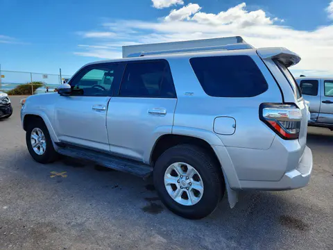 2016 Toyota 4runner VIN JTEZU5JR2G5133437 фото 2