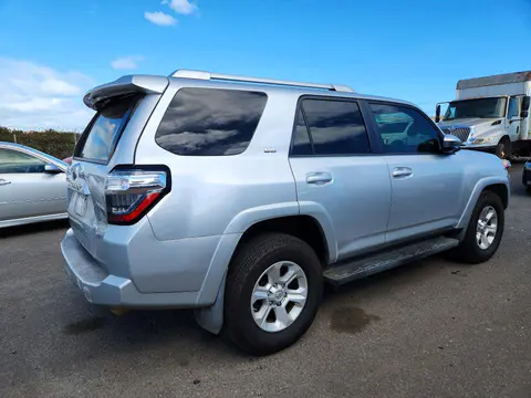 2016 Toyota 4runner VIN JTEZU5JR2G5133437 фото 3