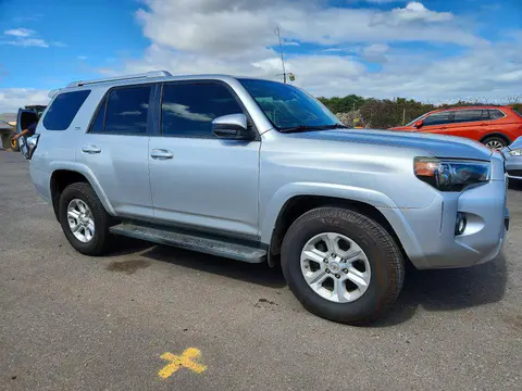 2016 Toyota 4runner VIN JTEZU5JR2G5133437 фото 4