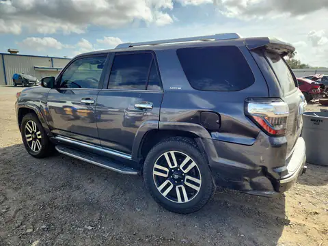 JTEZU5JR5G5116275 — 2016 Toyota 4RUNNER, фото 2 с аукциона Copart 30.09.2026, Задняя часть