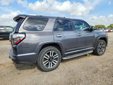 JTEZU5JR5G5116275 — 2016 Toyota 4RUNNER, фото 3 с аукциона Copart 30.09.2026, Задняя часть