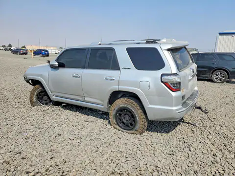 JTEBU5JR3G5342204 — 2016 Toyota 4RUNNER, фото 2 с аукциона Copart 14.10.2026, Передняя часть