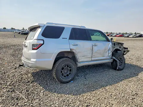 JTEBU5JR3G5342204 — 2016 Toyota 4RUNNER, фото 3 с аукциона Copart 14.10.2026, Передняя часть