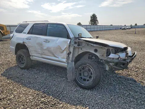 JTEBU5JR3G5342204 — 2016 Toyota 4RUNNER, фото 4 с аукциона Copart 14.10.2026, Передняя часть