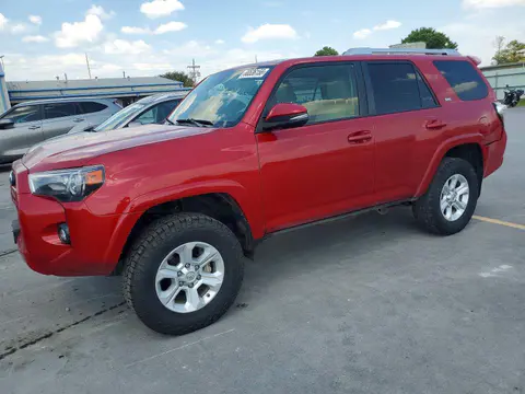 2016 TOYOTA 4RUNNER VIN JTEBU5JR3G5311096 фото 1