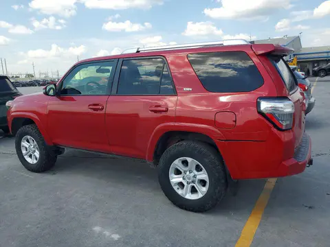 2016 TOYOTA 4RUNNER VIN JTEBU5JR3G5311096 фото 2