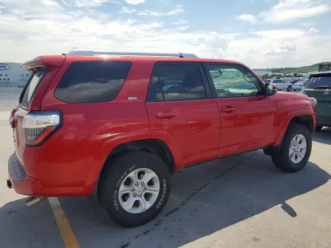2016 TOYOTA 4RUNNER VIN JTEBU5JR3G5311096 фото 3
