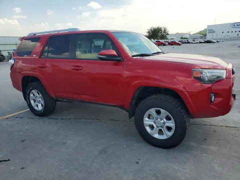 2016 TOYOTA 4RUNNER VIN JTEBU5JR3G5311096 фото 4