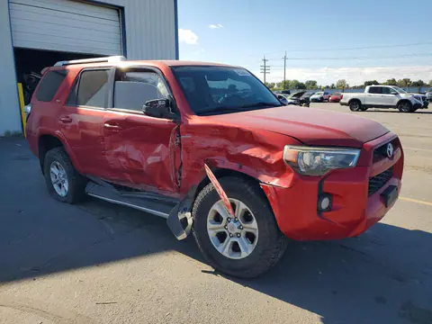 2016 Toyota 4runner VIN JTEBU5JR0G5294256 фото 4