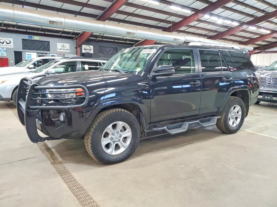 2016 Toyota 4runner VIN JTEBU5JR2G5303801 фото 1