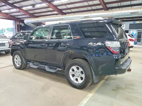 2016 Toyota 4runner VIN JTEBU5JR2G5303801 фото 2