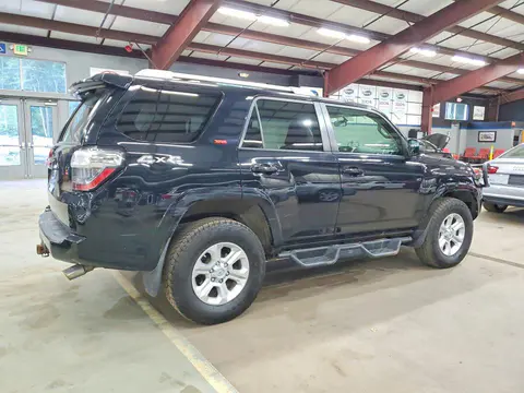 2016 Toyota 4runner VIN JTEBU5JR2G5303801 фото 3