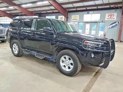2016 Toyota 4runner VIN JTEBU5JR2G5303801 фото 4