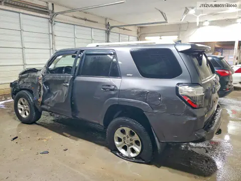 2016 Toyota 4Runner Sr5 VIN JTEZU5JR8G5145060 фото 2