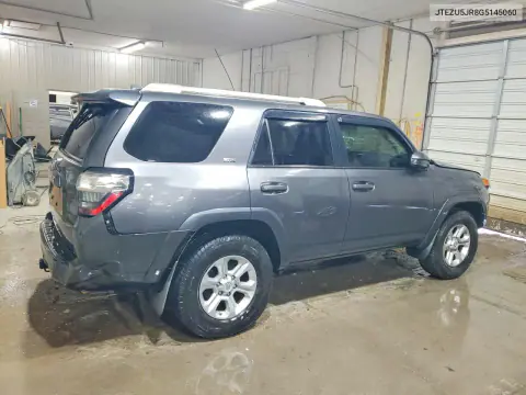 2016 Toyota 4Runner Sr5 VIN JTEZU5JR8G5145060 фото 3