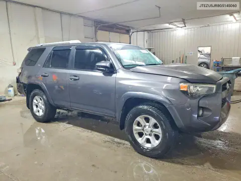 2016 Toyota 4Runner Sr5 VIN JTEZU5JR8G5145060 фото 4