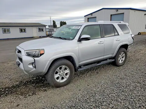 JTEBU5JR7G5322523 — 2016 Toyota 4RUNNER, Боковая часть (Side), фото до ремонта