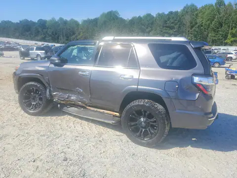 JTEBU5JR0G5325456 — 2016 Toyota 4RUNNER, фото 2 с аукциона Copart, Переворот