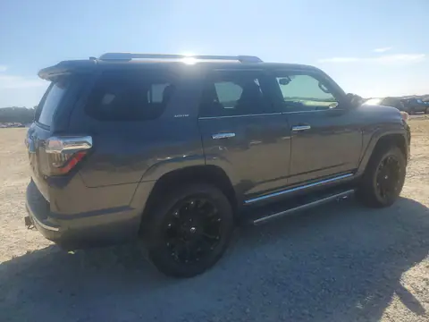 JTEBU5JR0G5325456 — 2016 Toyota 4RUNNER, фото 3 с аукциона Copart, Переворот