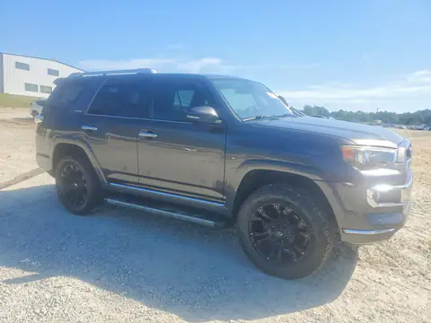 JTEBU5JR0G5325456 — 2016 Toyota 4RUNNER, фото 4 с аукциона Copart, Переворот