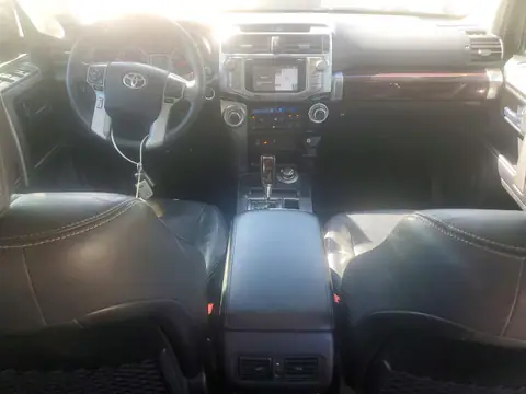 JTEBU5JR0G5325456 — 2016 Toyota 4RUNNER, фото 8 с аукциона Copart, Переворот
