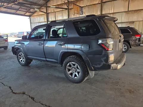 2016 Toyota 4runner VIN JTEBU5JR1G5384421 фото 2