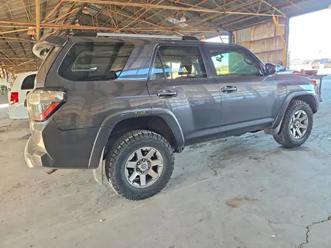 2016 Toyota 4runner VIN JTEBU5JR1G5384421 фото 3