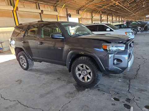 2016 Toyota 4runner VIN JTEBU5JR1G5384421 фото 4
