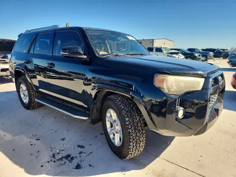 2016 TOYOTA 4RUNNER VIN JTEZU5JRXG5110357 фото 4
