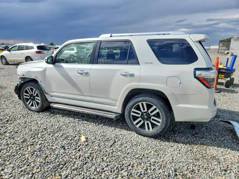 2017 Toyota 4runner VIN JTEBU5JRXH5456153 фото 2