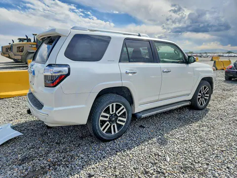 2017 Toyota 4runner VIN JTEBU5JRXH5456153 фото 3