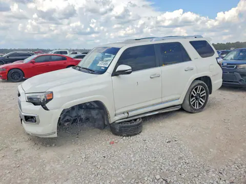JTEZU5JR4H5162956 — 2017 Toyota 4RUNNER, Боковая часть (Side), фото до ремонта