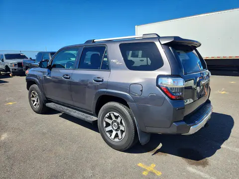 2017 Toyota 4runner VIN JTEBU5JR2H5439668 фото 2