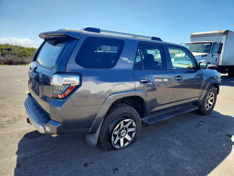 2017 Toyota 4runner VIN JTEBU5JR2H5439668 фото 3