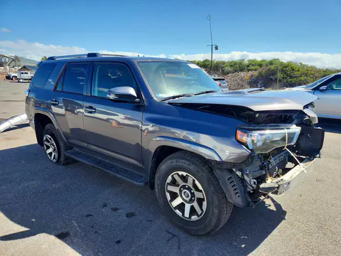 2017 Toyota 4runner VIN JTEBU5JR2H5439668 фото 4