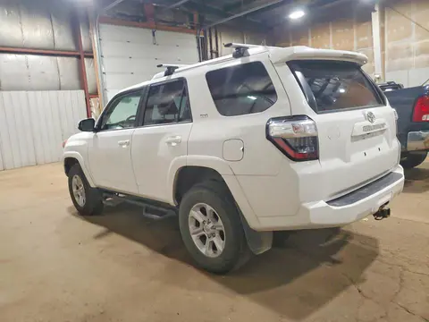 2017 Toyota 4runner VIN JTEBU5JR1H5422862 фото 2