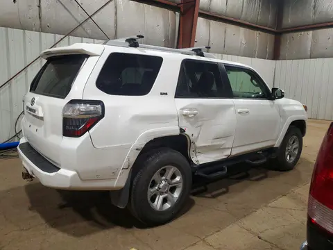 2017 Toyota 4runner VIN JTEBU5JR1H5422862 фото 3