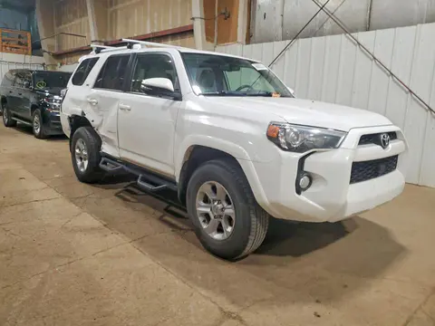 2017 Toyota 4runner VIN JTEBU5JR1H5422862 фото 4