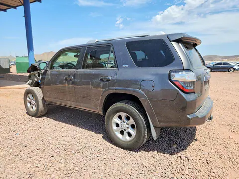 2018 Toyota 4runner VIN JTEBU5JR2J5524113 фото 2