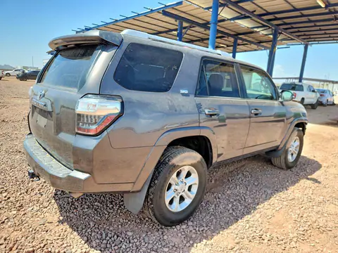 2018 Toyota 4runner VIN JTEBU5JR2J5524113 фото 3