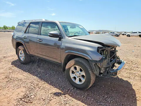 2018 Toyota 4runner VIN JTEBU5JR2J5524113 фото 4