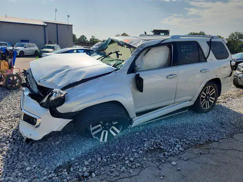 2018 TOYOTA 4RUNNER VIN JTEZU5JR8J5191267 фото 1