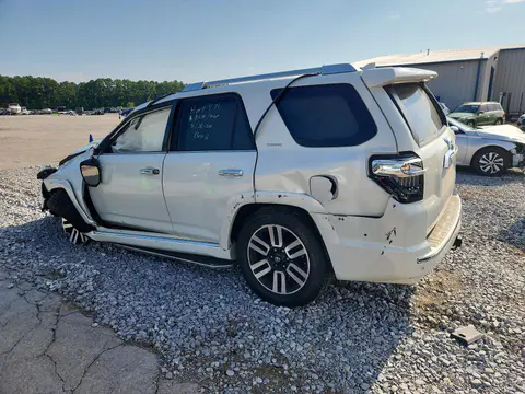 2018 TOYOTA 4RUNNER VIN JTEZU5JR8J5191267 фото 2