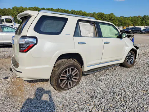 2018 TOYOTA 4RUNNER VIN JTEZU5JR8J5191267 фото 3