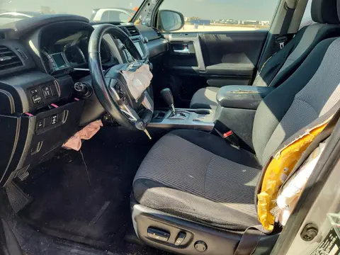 2018 TOYOTA 4RUNNER VIN JTEZU5JRXJ5168024 фото 7