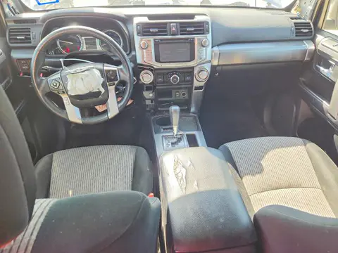 2018 TOYOTA 4RUNNER VIN JTEZU5JRXJ5168024 фото 8