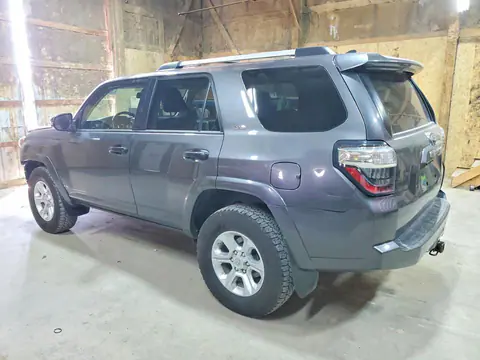 2019 Toyota 4runner VIN JTEBU5JR6K5674775 фото 2
